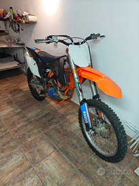 Ktm sx-f 450 2015