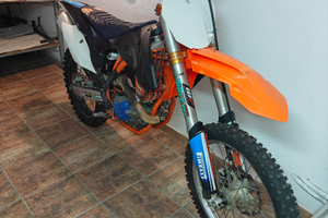 Ktm sx-f 450 2015