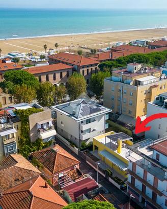 VILLA SINGOLA A RIMINI