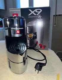 MACCHINA  X9 IPERESPRESSO ILLY