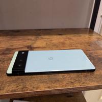 Google Pixel 6 (batteria nuova)