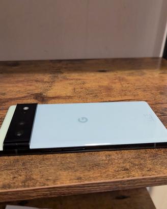 Google Pixel 6 (batteria nuova)