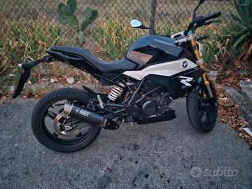 Bmw g310 R 