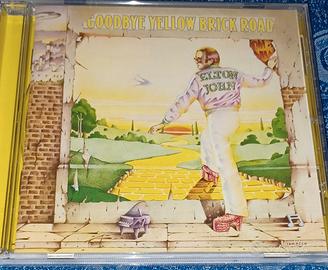 CD Elton John