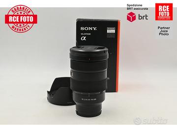 Sony FE 24-70 F2.8 GM (Sony)