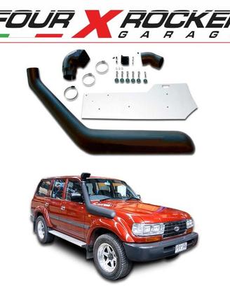 SNORKEL TOYOTA LAND CRUISER HDJ80
