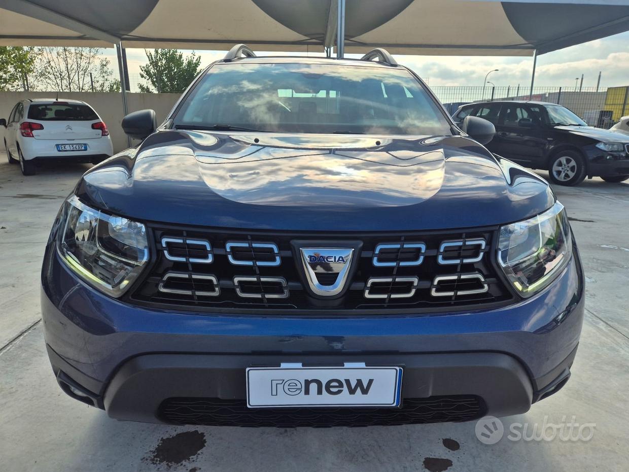 DACIA Duster 2ª serie