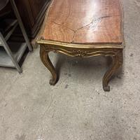 Tavolino da te vintage