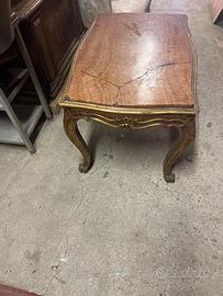 Tavolino da te vintage