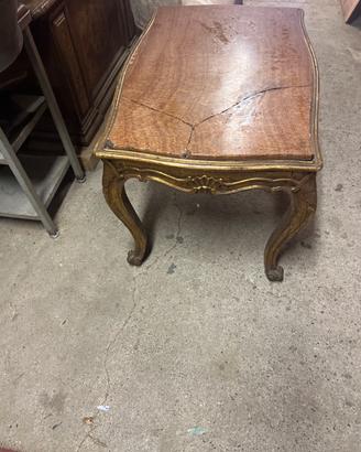Tavolino da te vintage
