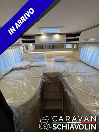 CARTHAGO C2 TOURER I 143 KB-LE CAMBIO AUTOMATICO