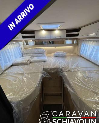 CARTHAGO C2 TOURER I 143 KB-LE CAMBIO AUTOMATICO