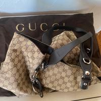 Borsa shopper gucci