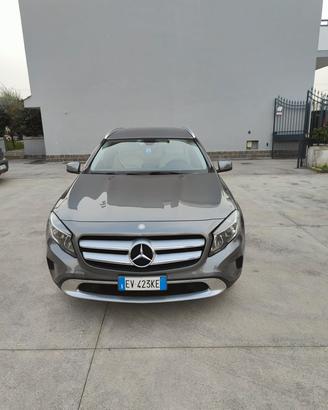 MERCEDES GLA 4MATIC- ECCELLENTE