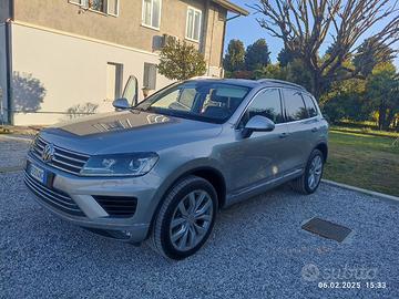 Volkswagen Touareg 2016