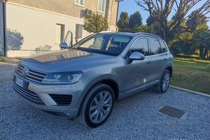 Volkswagen Touareg 2016