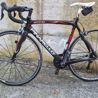 Pinarello Marvel bdc -  carbonio, shimano ultegra