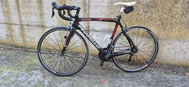 Pinarello Marvel bdc -  carbonio, shimano ultegra
