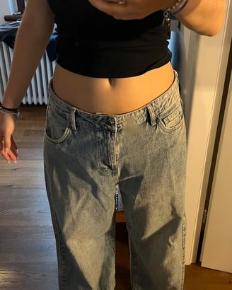 Jeans baggy