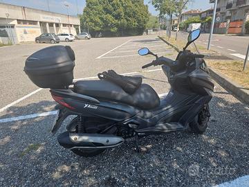 kymco x town 300