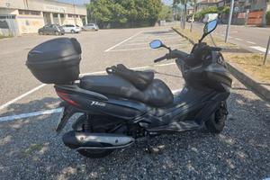 kymco x town 300