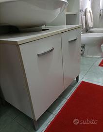mobile bagno sotto lavabo 