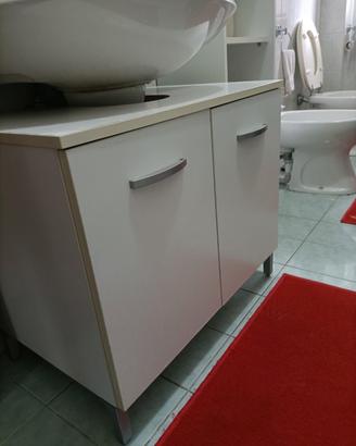 mobile bagno sotto lavabo 