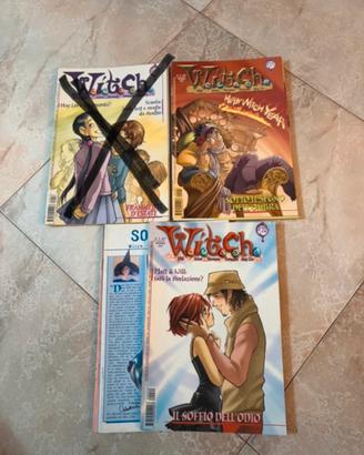 Fumetti Witch