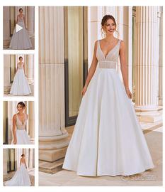Abito da sposa morilee 2025