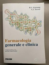 Libro farmacologia Katzung (Farmacia - CTF)