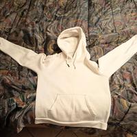 felpa  bianca di lana new west story