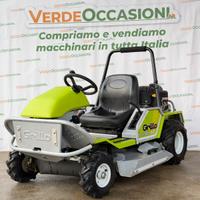 TRATTORINO TRINCIAERBA GRILLO CLIMBER 9.27