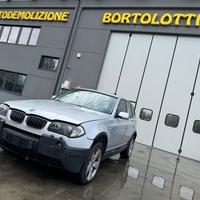 BMW X3 per ricambi usati 306D3