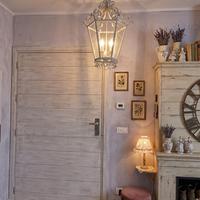 Lampada provezale shabby chic