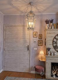 Lampada provezale shabby chic