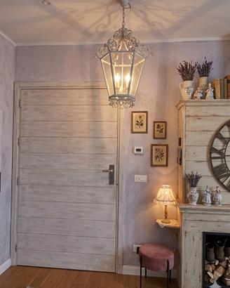 Lampada provezale shabby chic