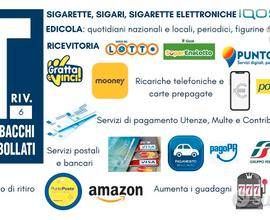 Tabacchi Ricevitoria Edicola Tabaccheria Lotto Bar