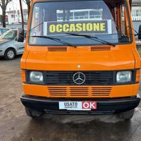 Mercedes Benz T1 Doppia cabina Motore nuovo