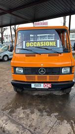 Mercedes Benz T1 Doppia cabina Motore nuovo