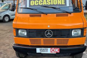 Mercedes Benz T1 Doppia cabina Motore nuovo