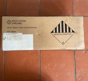 Pretensionatore NISSAN 350Z