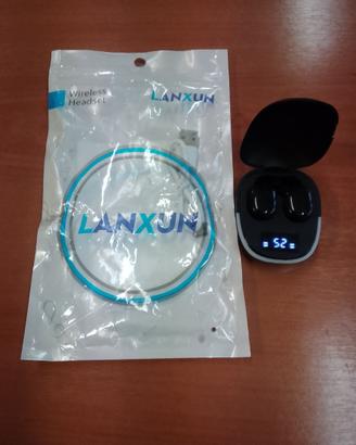 CUFFIE WIRELESS