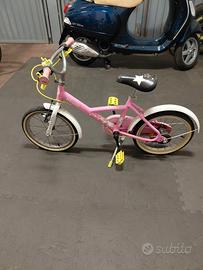 bicicletta per bambini 