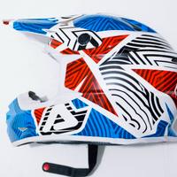 ACERBIS CASCO Cross Motard X-PRO SAVATAGE TG.L