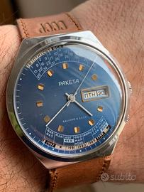 Orologio Paketa Perpetual Calendar Ref. 267017 NOS