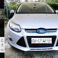 Ford Focus S.W. 1.6 TDCi Titanium 115 cv