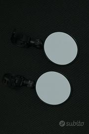 Specchietti sotto manubrio