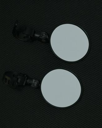 Specchietti sotto manubrio