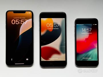 Iphone XS max / 6S plus / 6