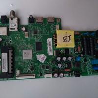 scheda madre per TV Samsung 32  e scheda T-con 